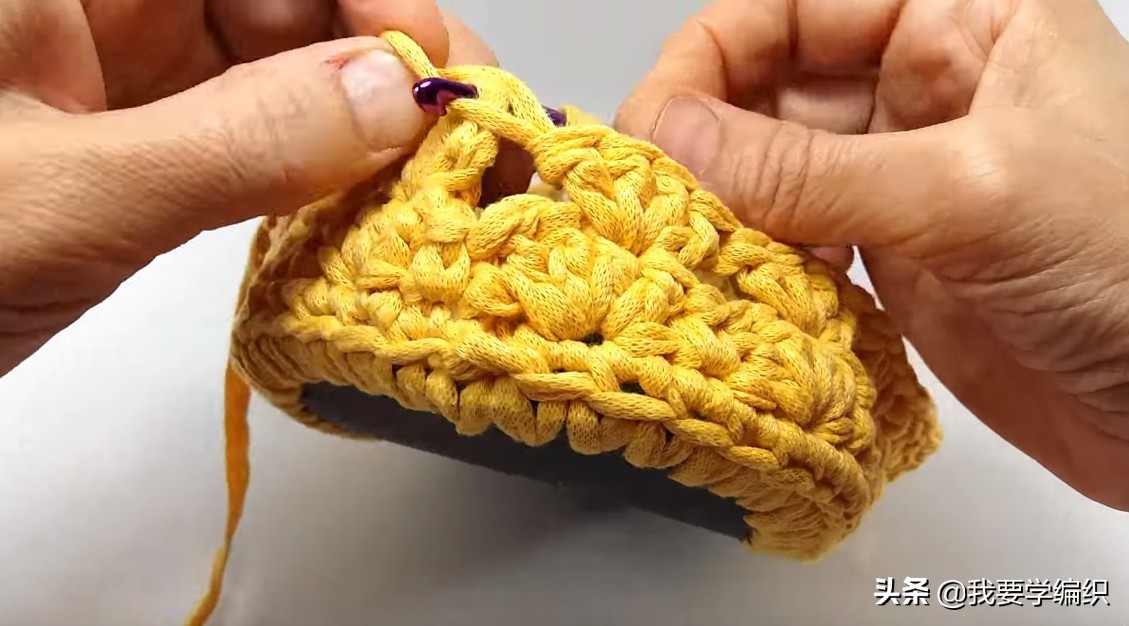 包包简单托特包,帆布托特包教程