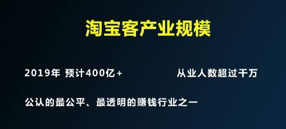 淘宝客入门玩法带你少走弯路,淘宝客到底是怎么运营的