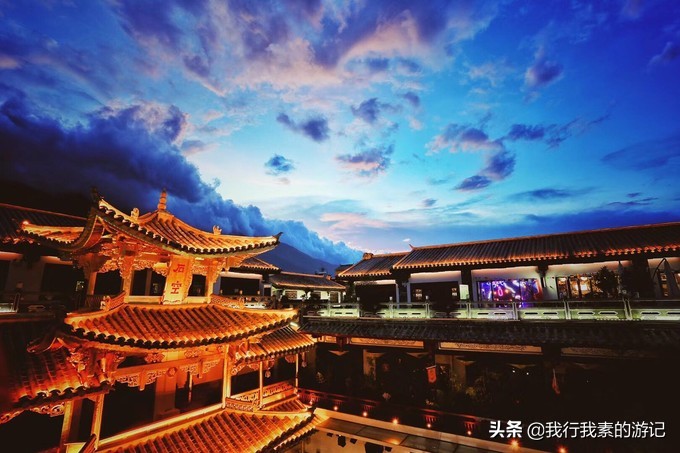 大理隐藏在超市里面的酒吧,大理古城必打卡酒吧