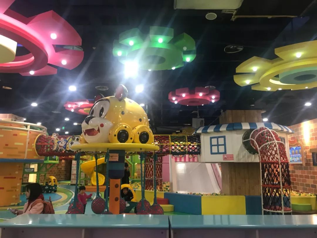 重庆主城遛娃商场,成都城南遛娃免费