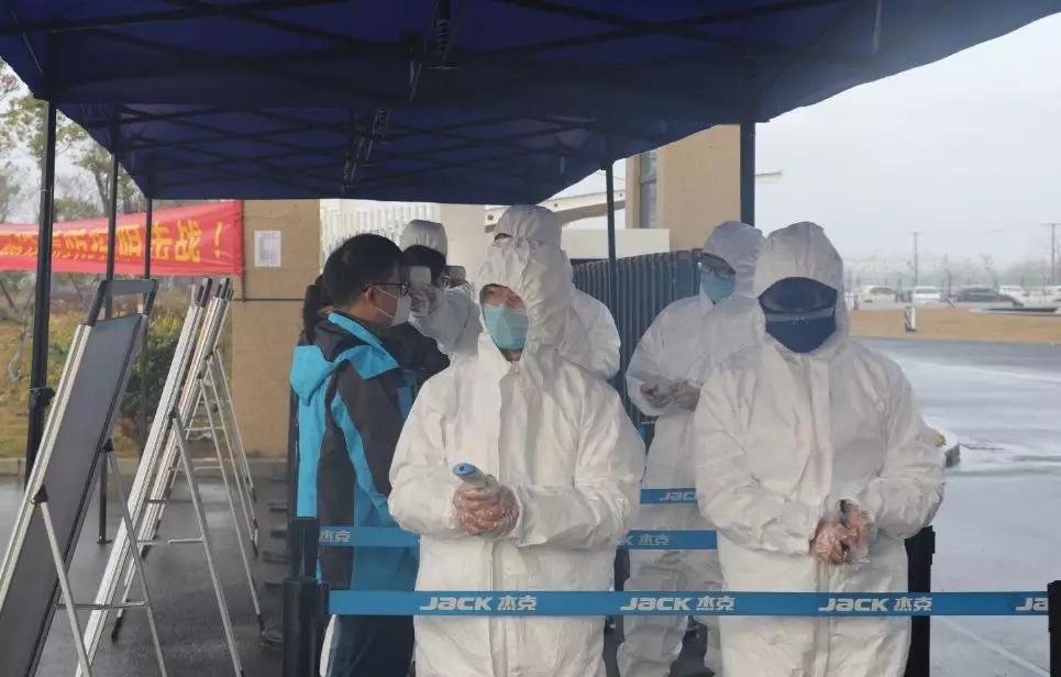 杰克大魔王抗疫,杰克大魔王抗疫视频