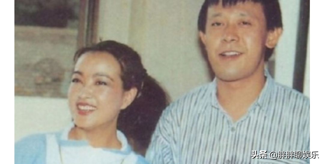 姜文的前任,姜文前任