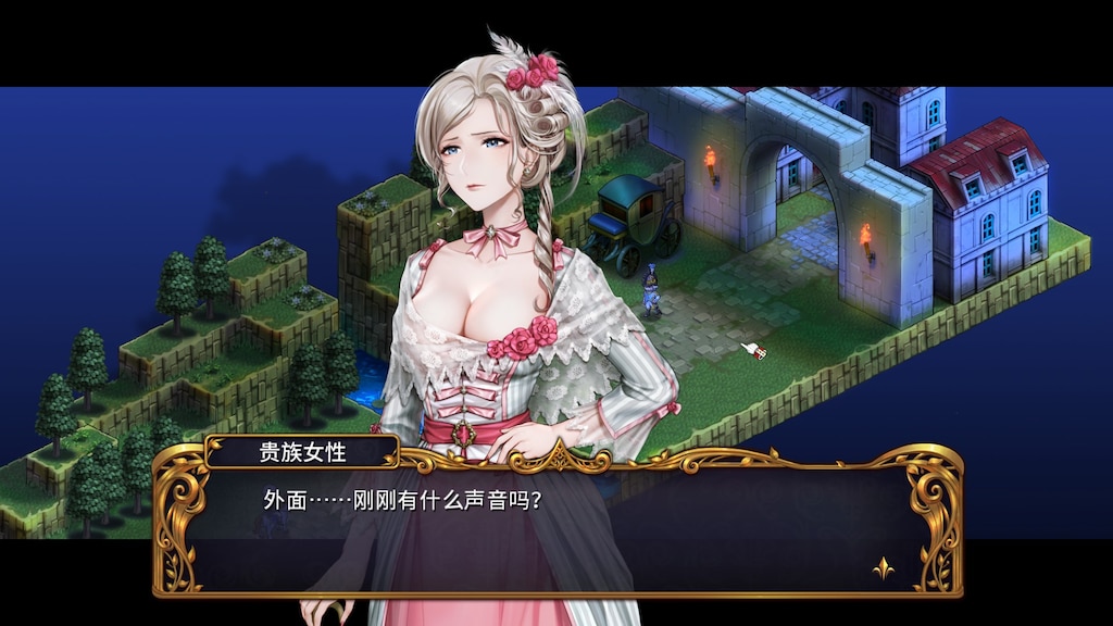 德国二战战棋策略游戏,一款独特的回合制策略战棋slg游戏