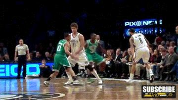 德隆威廉姆斯过人集锦凯尔特人,节奏大师威廉姆斯