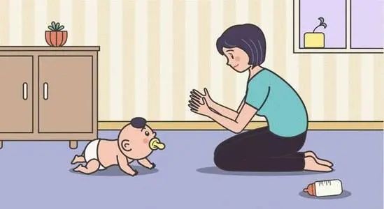 儿童不会爬行是怎么回事,一岁前不会爬行对孩子有什么影响