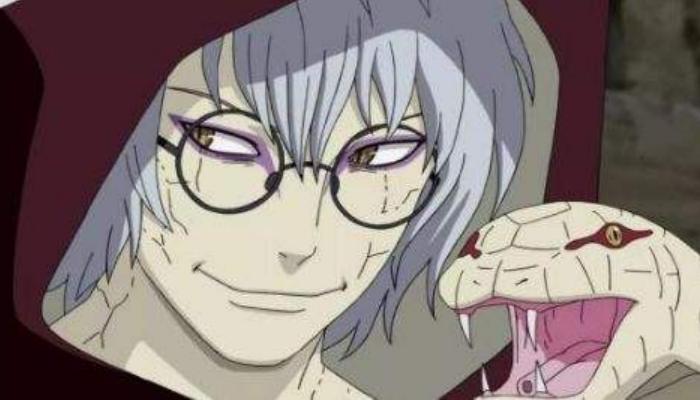 药师兜厉不厉害在火影里,药师兜在火影里用过什么招