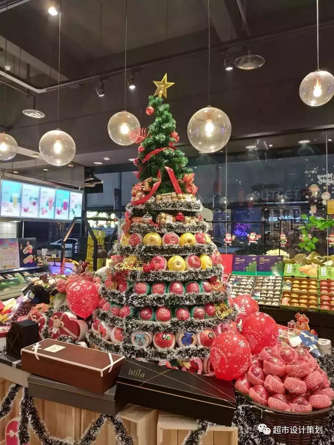 掌握好水果陈列，店里生意翻倍！