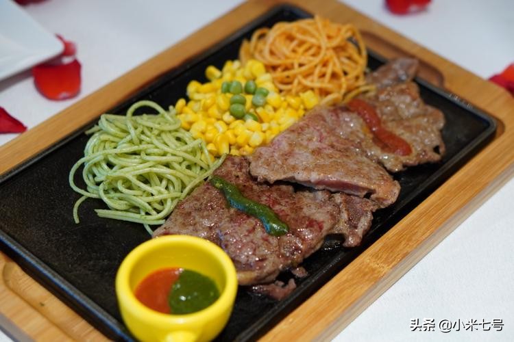 好味成双超值牛排,好味成双爆款牛排