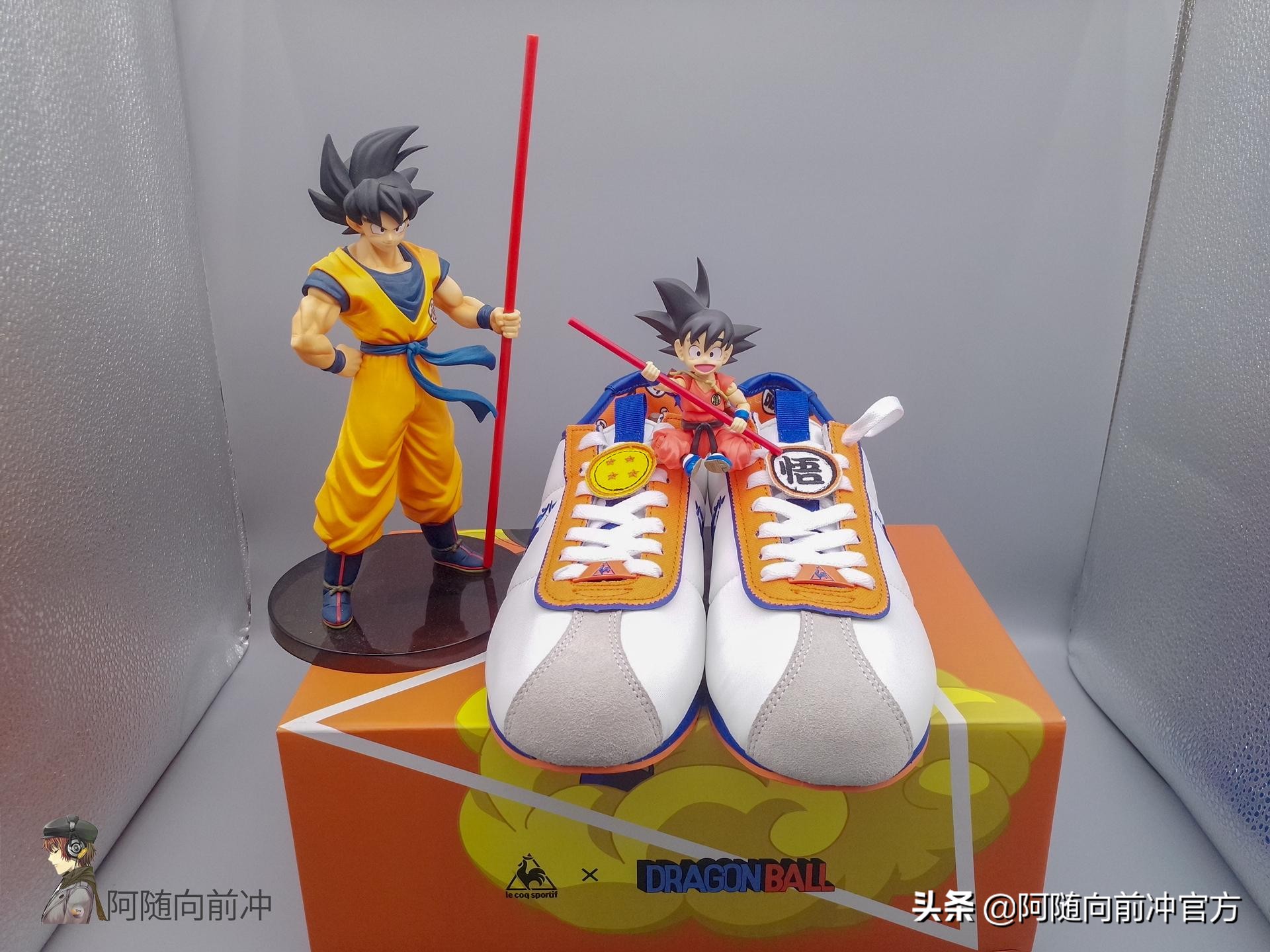 乐卡克鞋款推荐,龙珠联名运动鞋男推荐