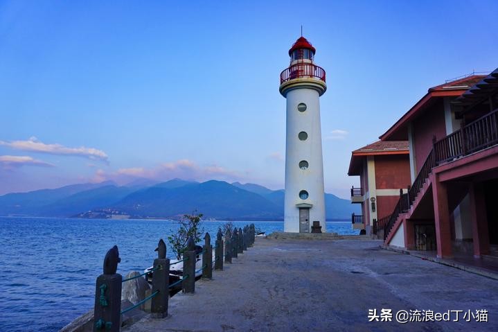 海南小众小岛视频,海南小众海岛景点