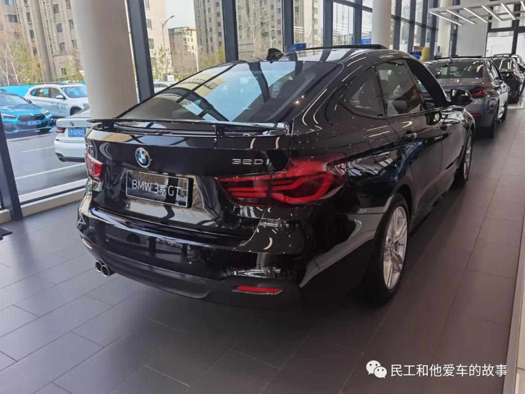 来宝马4s店看车,骏宝行宝马4s