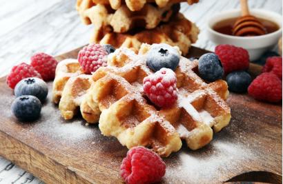 糯米鸡怎么翻译？快来收下这本早餐英文大全