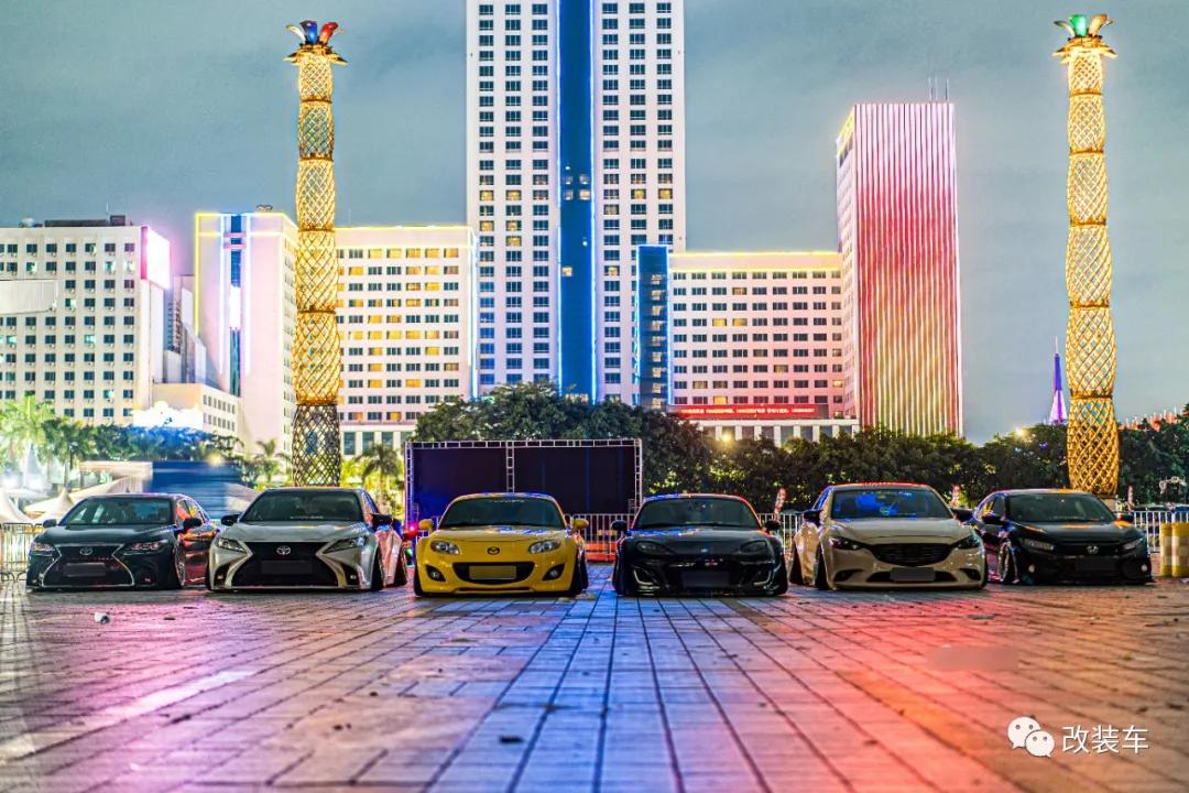 马自达阿特兹改装外观全过程,2018款马自达阿特兹改装