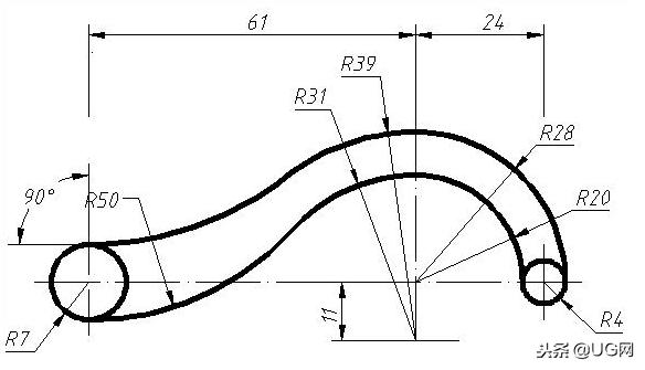 超齐全的CAD平面练习图纸，数量多多，绝对够你练习到手软！