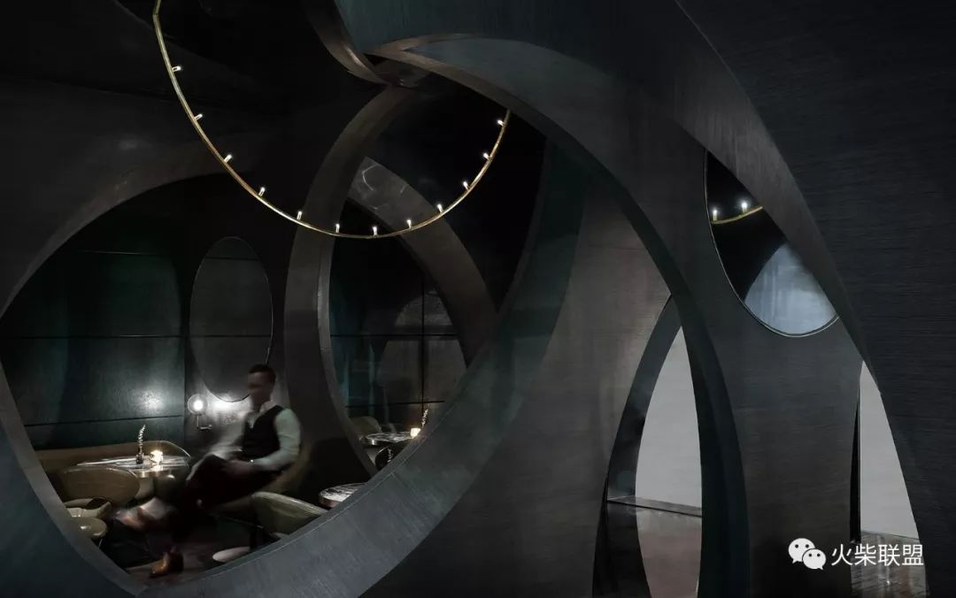 艺术创意餐厅设计图片,100种创意餐厅装修效果图