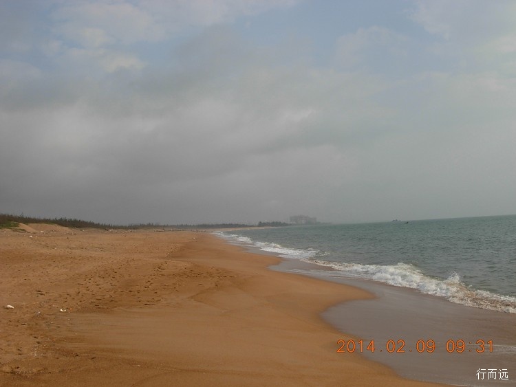 海南环岛骑行的结束感悟,环海南岛骑行中线和西线