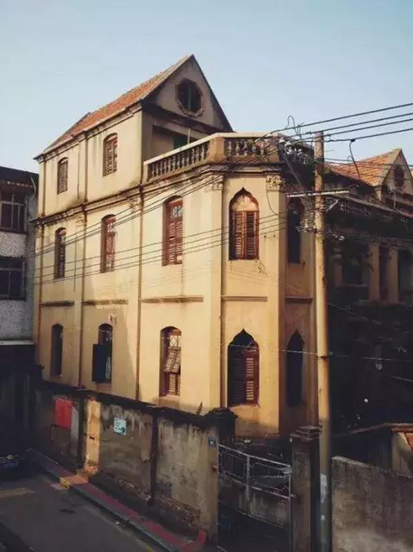 厦门老侨楼景点,值得一去的故居