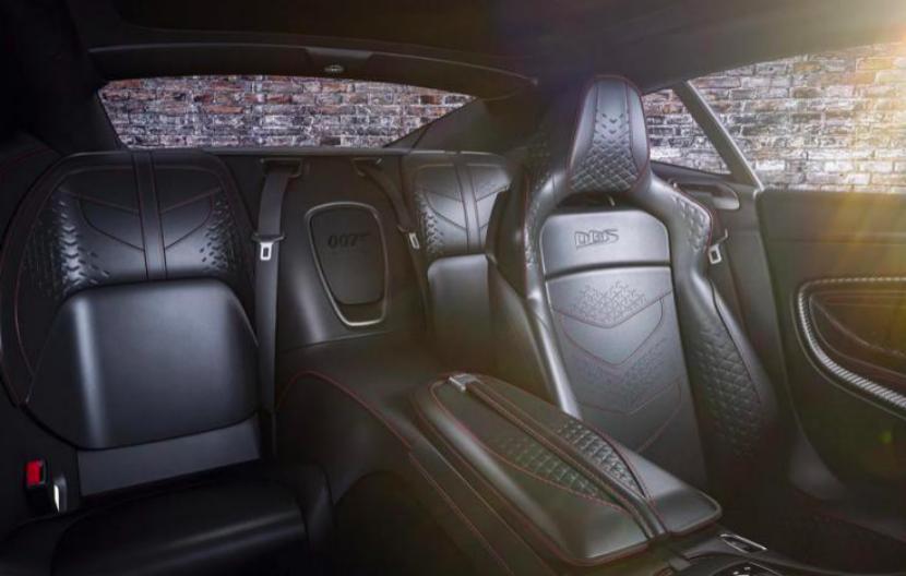 007阿斯顿马丁隐形战车同款,007新款马丁