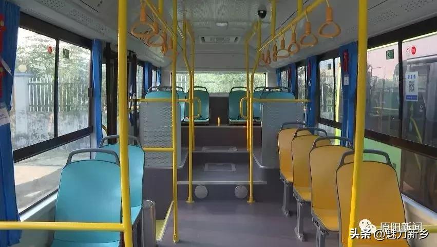 新乡原阳公交车,河南新乡原阳坐公交车免费吗