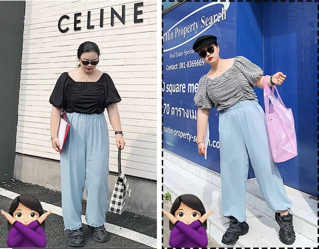 微胖女生一定要知道的穿搭技巧,微胖女生穿搭技巧时尚休闲冬天