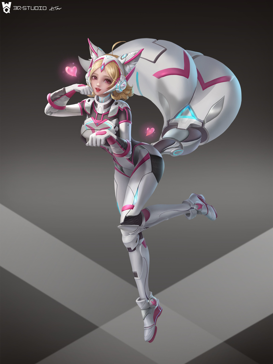 王者荣耀妲己2022年的新皮肤,王者荣耀妲己九尾狐皮肤特效曝光