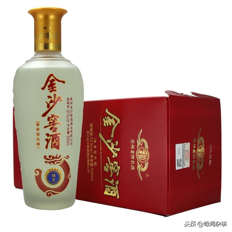 2022贵州十大名酒,贵州十大名酒2019