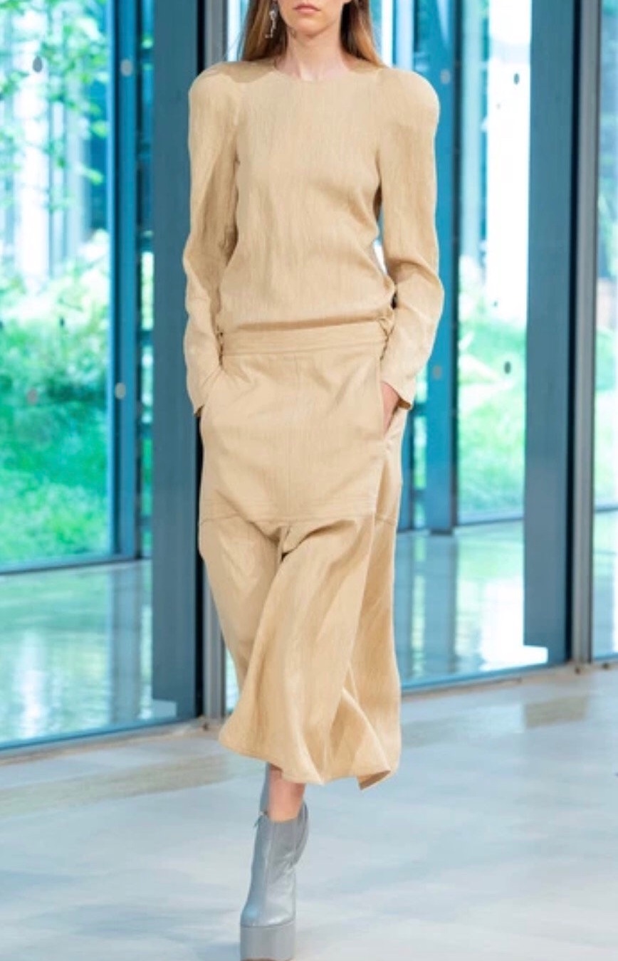 完美通勤穿搭|18个性冷淡风极简主义品牌