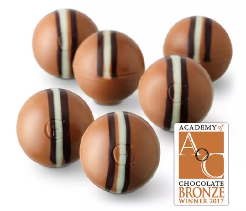 2022年最流行巧克力,2020年最流行巧克力