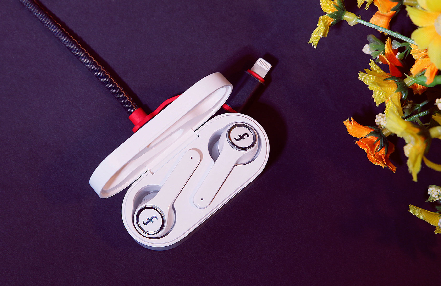 物美价廉，可以媲美AirPods的疯米AI蓝牙耳机体验一下