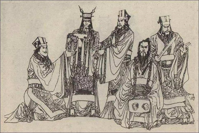 历史上的清流,清流历史