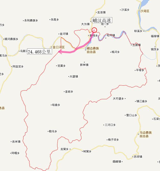 乐山的全部高速路况,乐山有几条高速