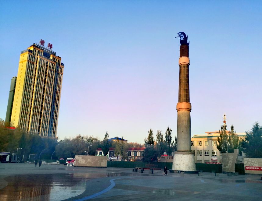 《西北独驾万里行》巍巍昆仑壮行色（十三）