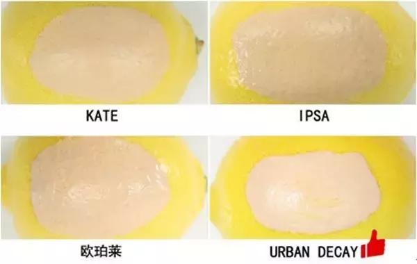 雅诗兰黛沁水粉底液测评,众多粉底液遮瑕排名