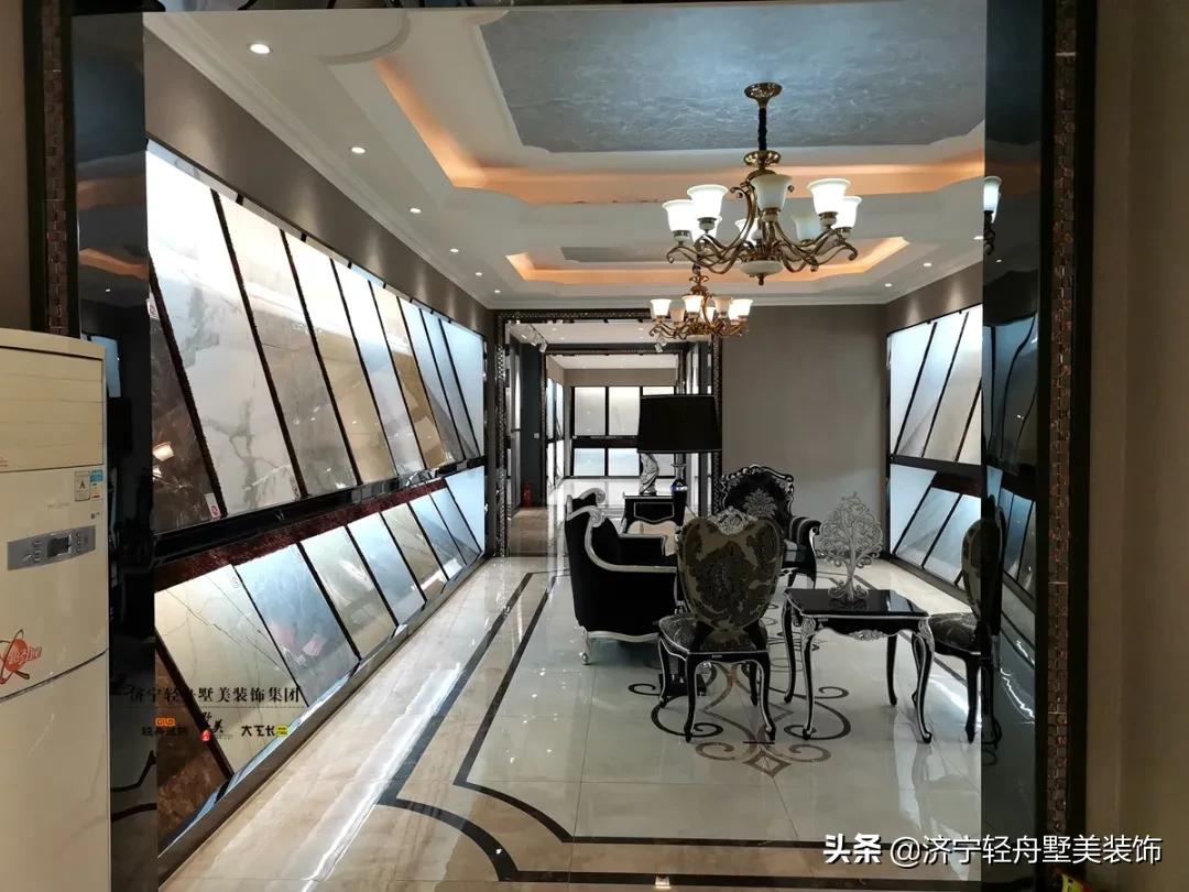 济宁这家装饰公司里面是这样的？耳听为虚，眼见为实