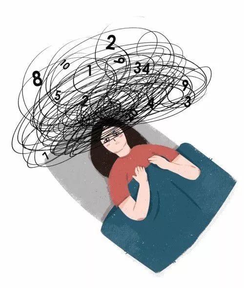 越睡不着越焦虑怎么办,越睡不着越烦躁应该怎么办