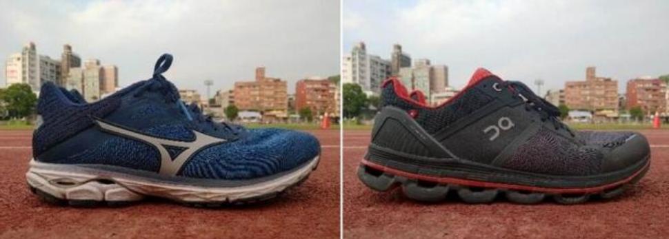 跑鞋避震和支撑推荐,跑鞋缓冲和避震的区别图片