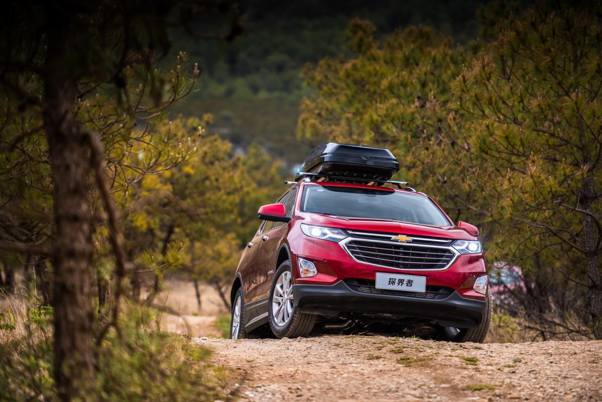 雪佛兰探界者自驾川藏,雪佛兰探界者2021自驾