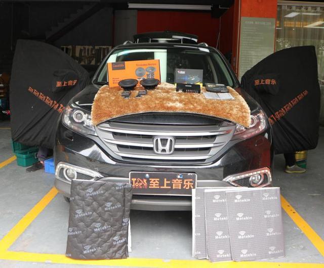 21款本田crv有必要改音响吗,本田crv低配原车音响怎么样