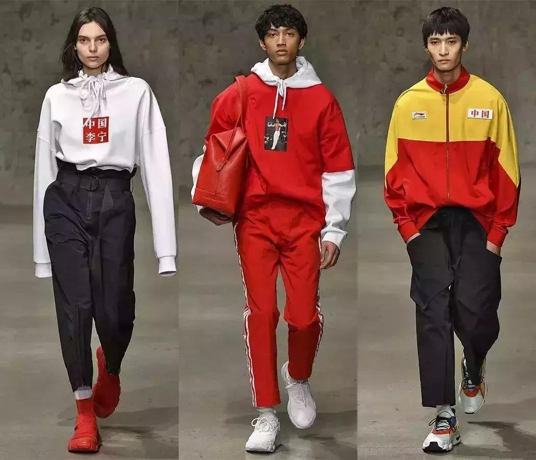 穿李宁在女生眼里,经常穿李宁的女生性格