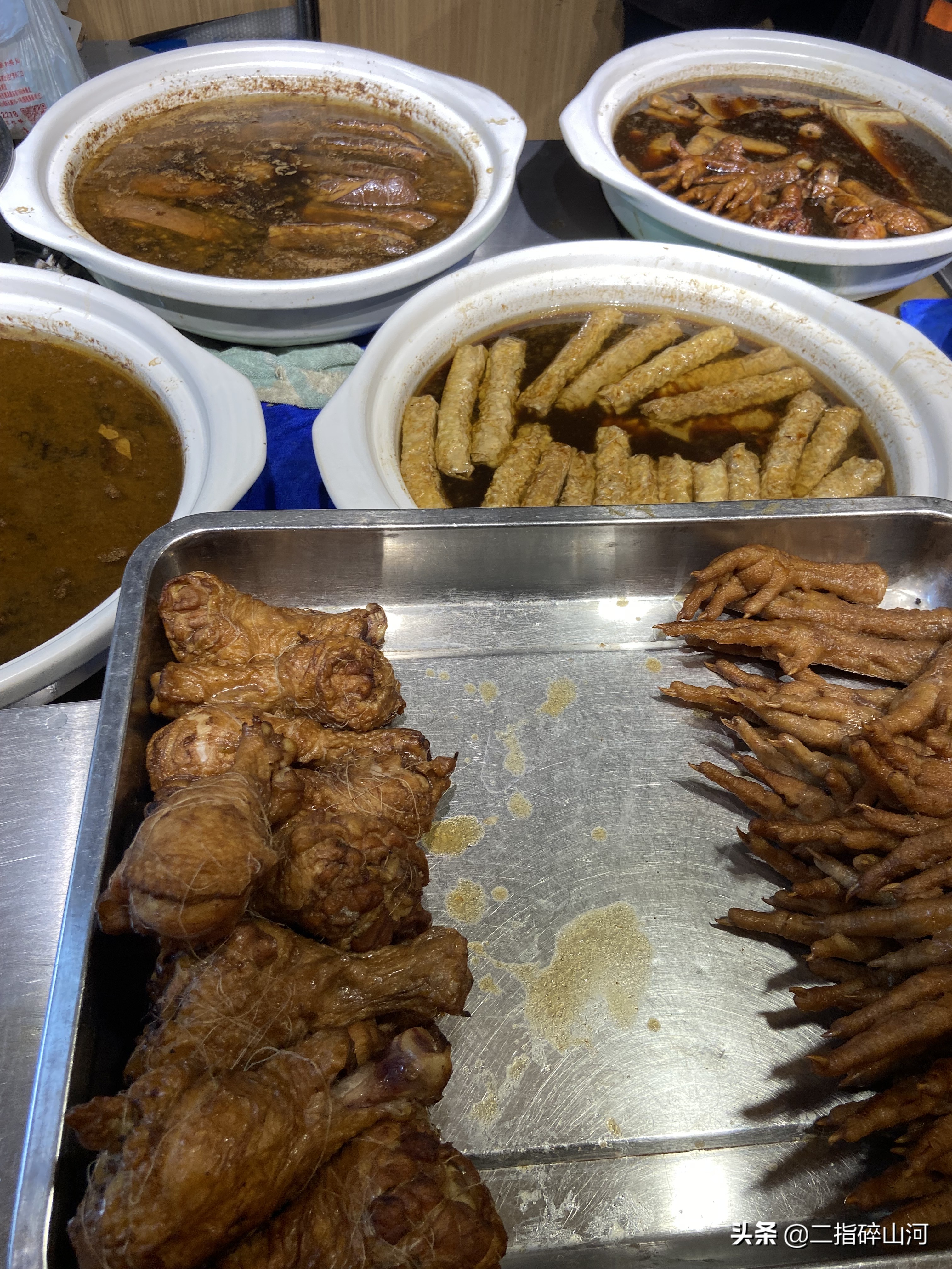 济宁名吃排行榜,济宁名吃甏肉礼盒