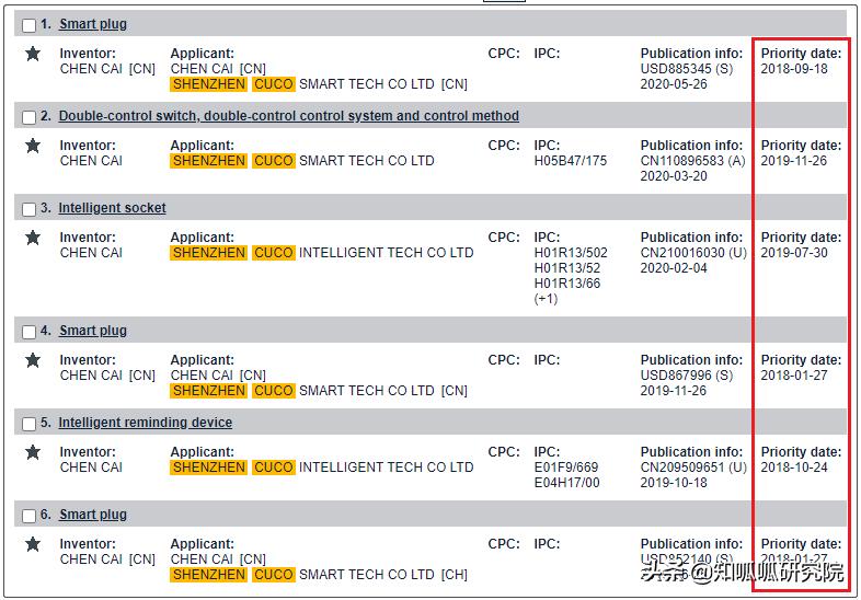 国产智能插座被美国专利侵权,国产智能插座专利