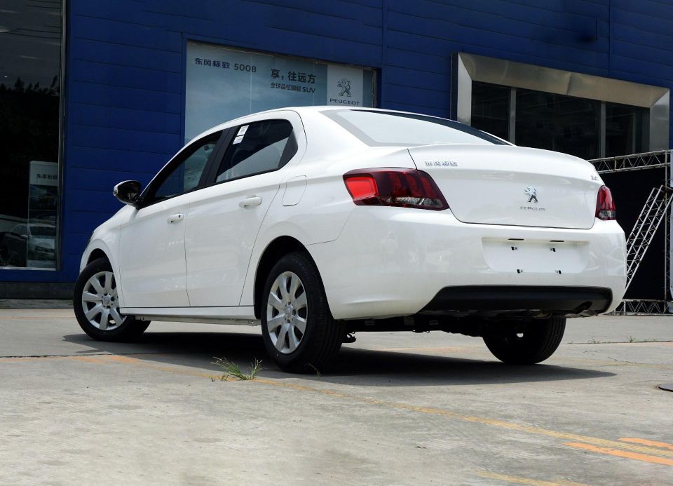 标致301突然挂不上5挡了,标致301为什么销量不好