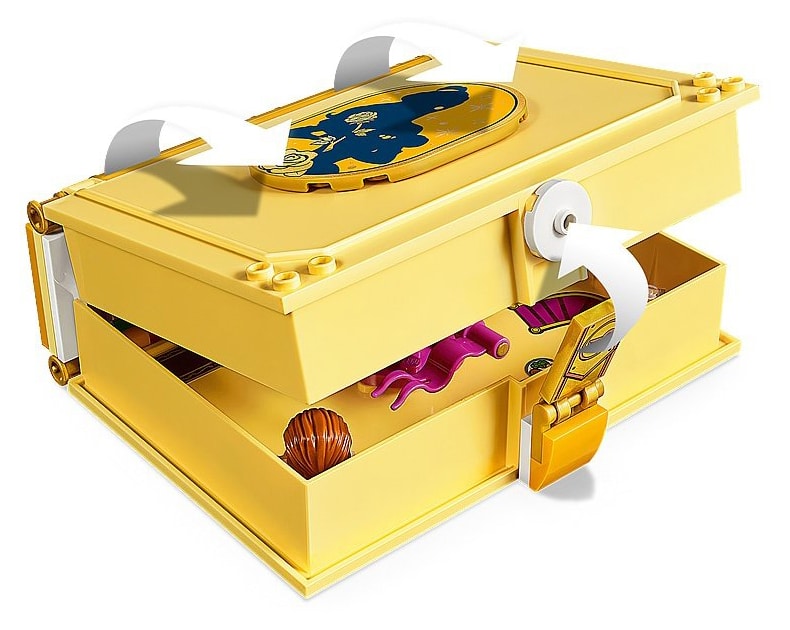 迪士尼公主2024年3月乐高新品,超好看超大的迪士尼乐高