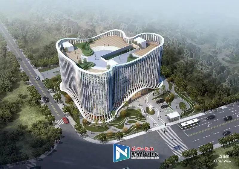 1376亿元砸下！福州又一批学校、公园……动工了