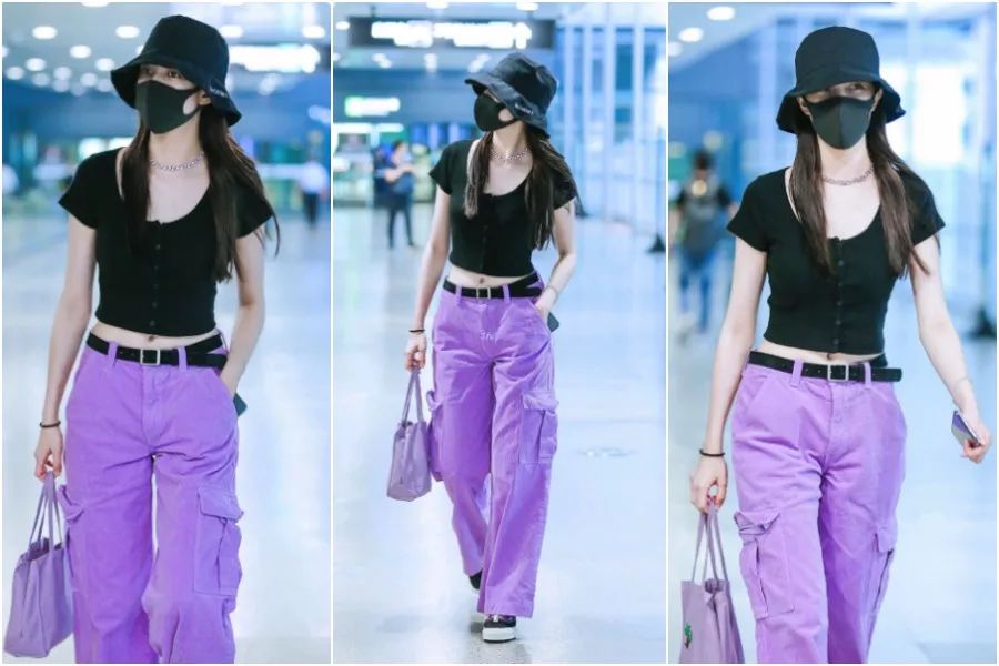 欧阳娜娜nabi品牌真的有人买吗,欧阳娜娜和kaia穿了什么这么酷