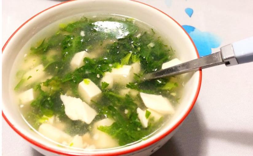 冬天里的第一顿荠菜饺子,冬天里的第一碗荠菜馄饨文案