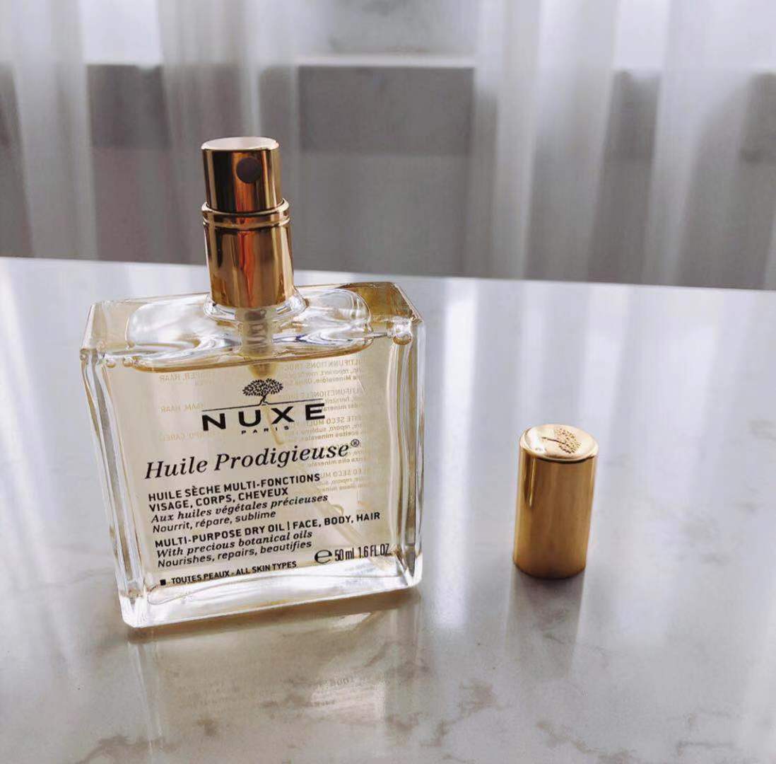 适合油性发质干性发丝的护发精油,适合油头枯燥的护发精油