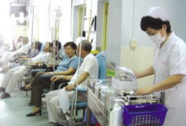 最近血压高吃药降不下来输液行吧,血压控制不理想输液输什么样的药