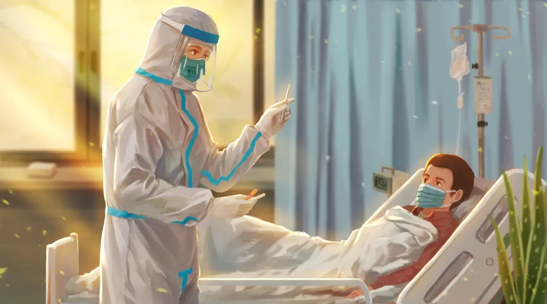 疫情来临，弟弟被裁员了，但是我一点都不觉得惊讶