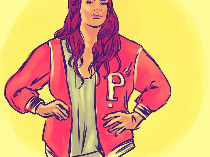 如何做一个很受欢迎的女孩,如何做一个收放自如的女生